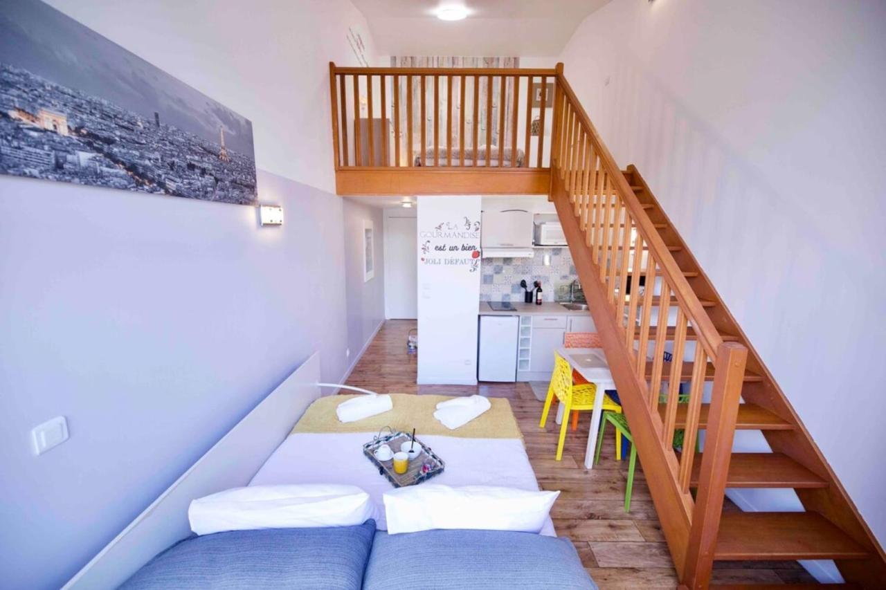 Appart'Hotel Disneyland Dream Close & Safe Montevrain Bagian luar foto
