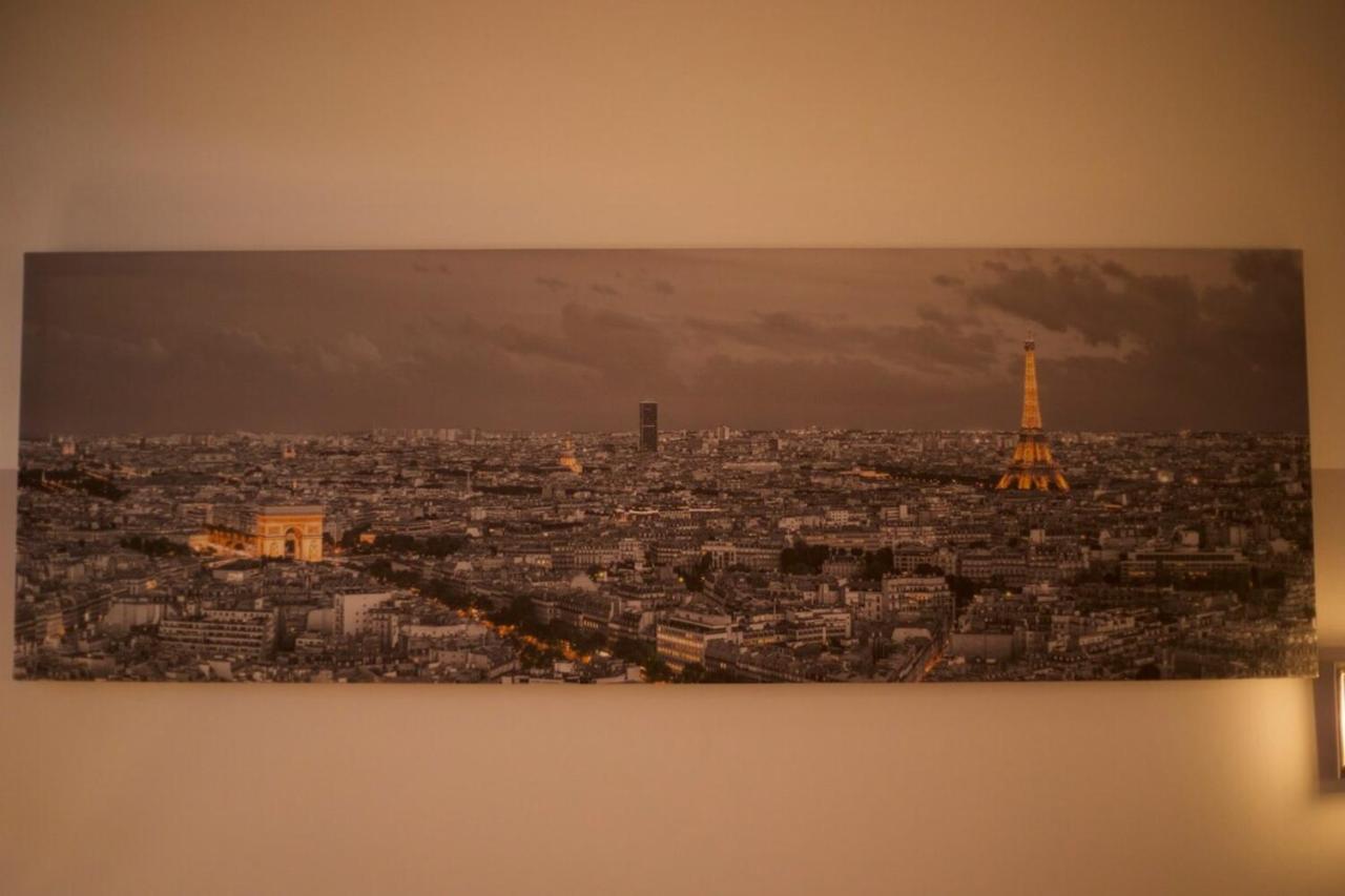Appart'Hotel Disneyland Dream Close & Safe Montevrain Bagian luar foto