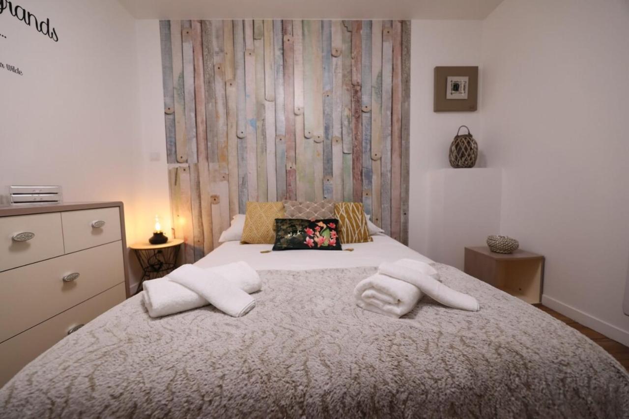 Appart'Hotel Disneyland Dream Close & Safe Montevrain Bagian luar foto