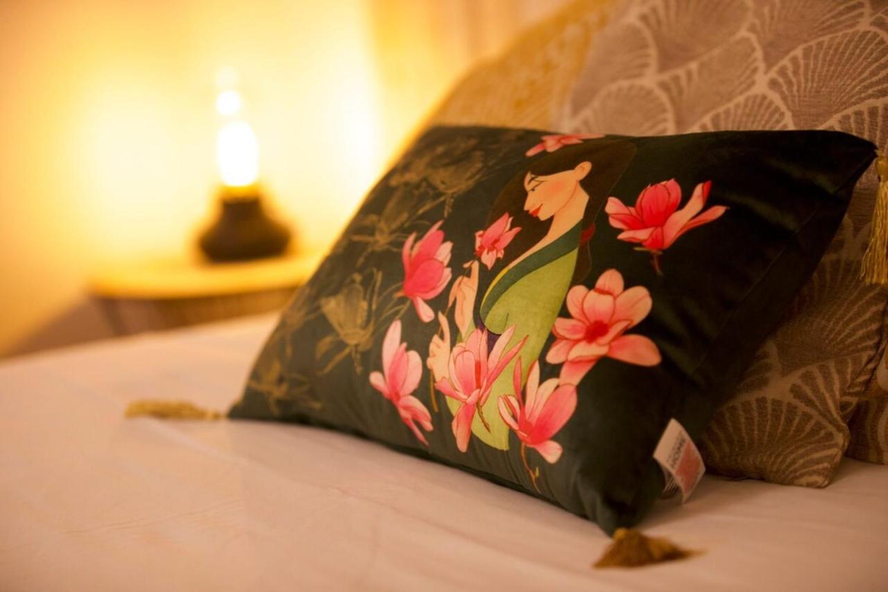 Appart'Hotel Disneyland Dream Close & Safe Montevrain Bagian luar foto