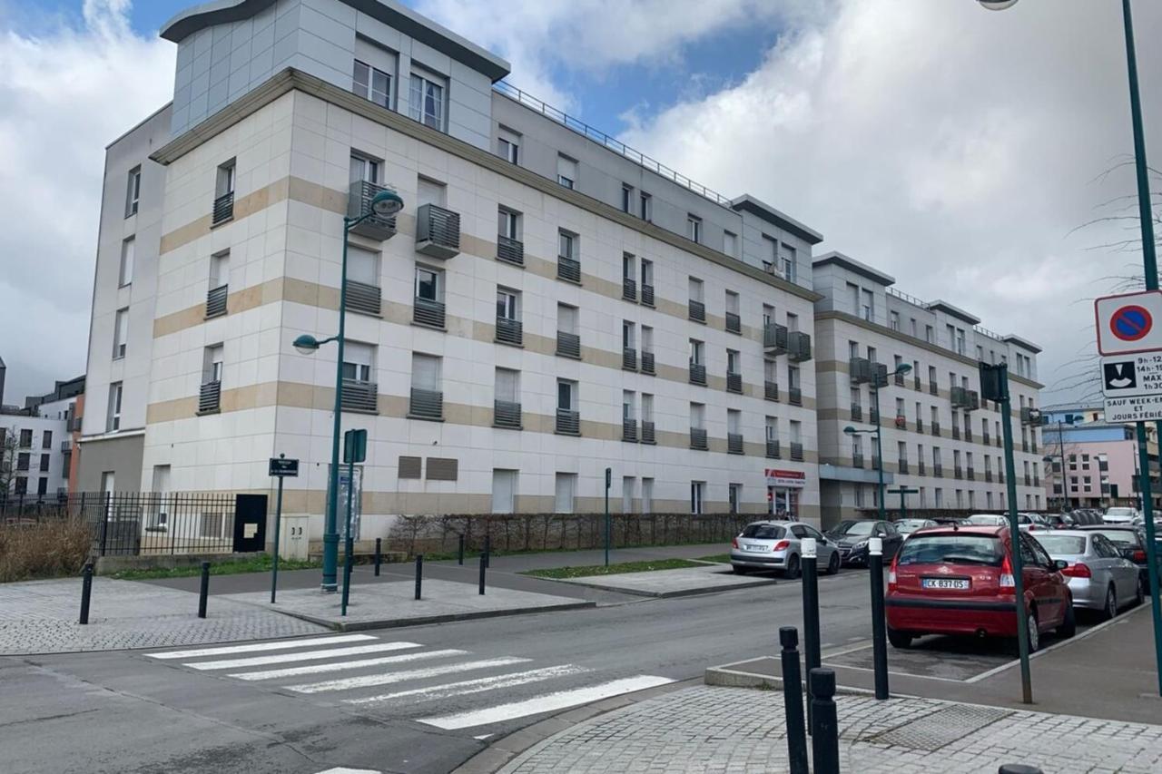 Appart'Hotel Disneyland Dream Close & Safe Montevrain Bagian luar foto