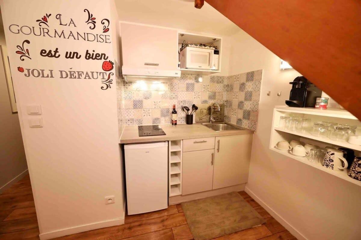 Appart'Hotel Disneyland Dream Close & Safe Montevrain Bagian luar foto