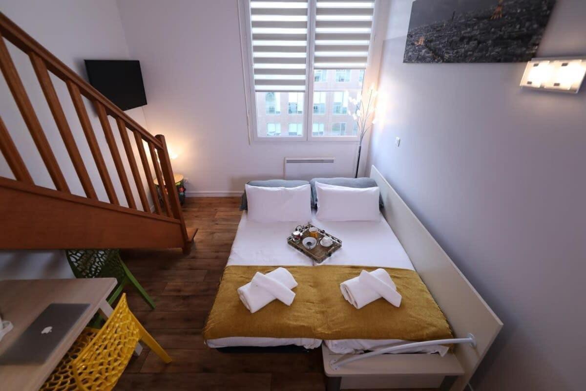 Appart'Hotel Disneyland Dream Close & Safe Montevrain Bagian luar foto