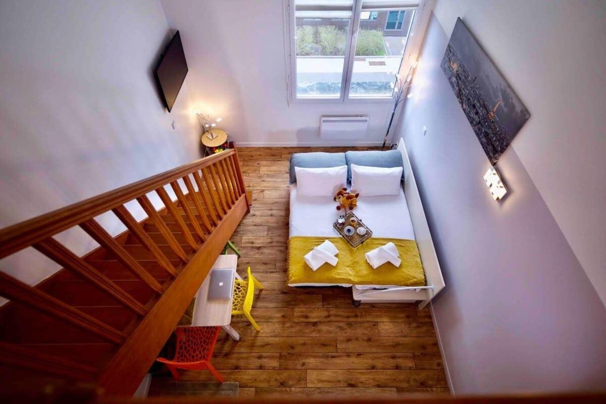 Appart'Hotel Disneyland Dream Close & Safe Montevrain Bagian luar foto