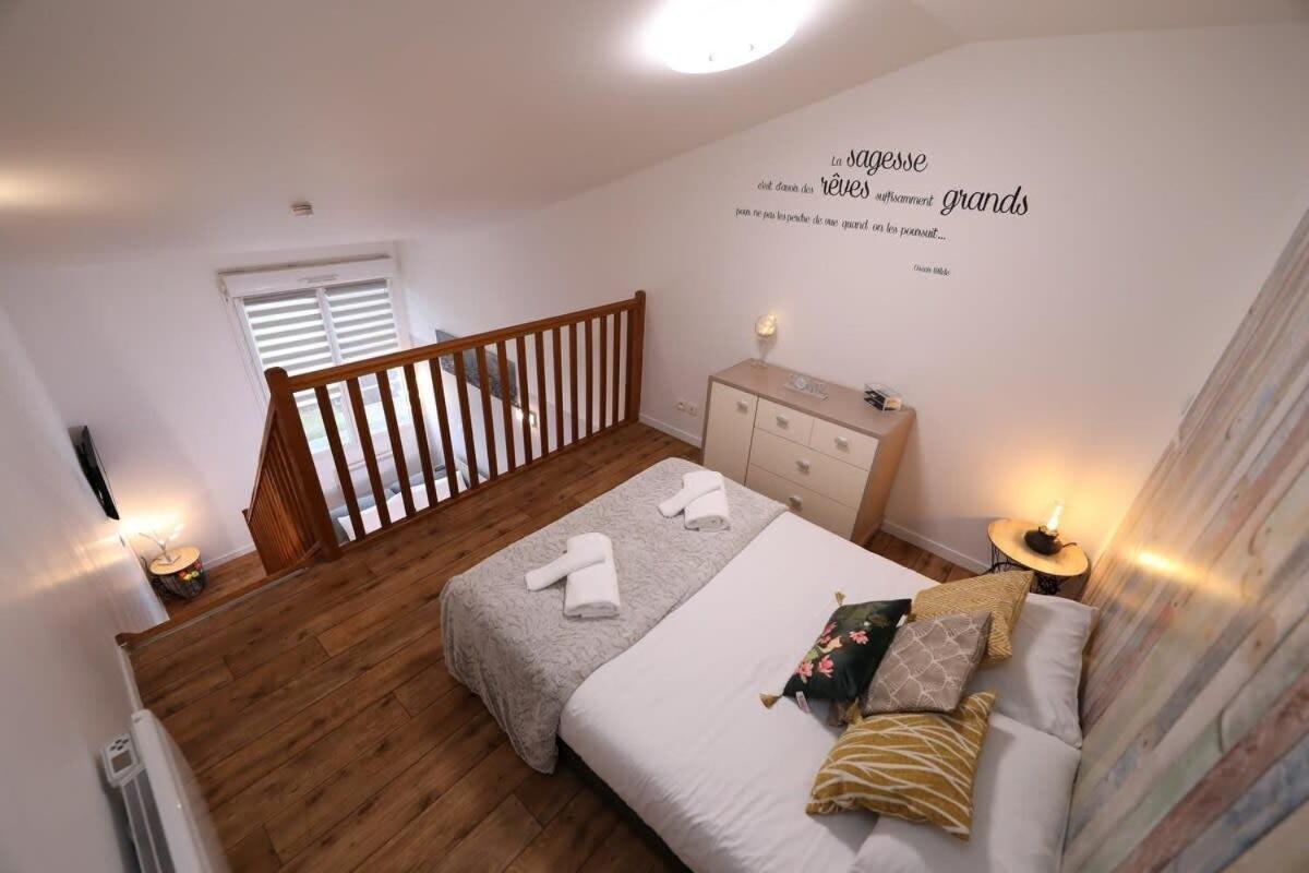 Appart'Hotel Disneyland Dream Close & Safe Montevrain Bagian luar foto
