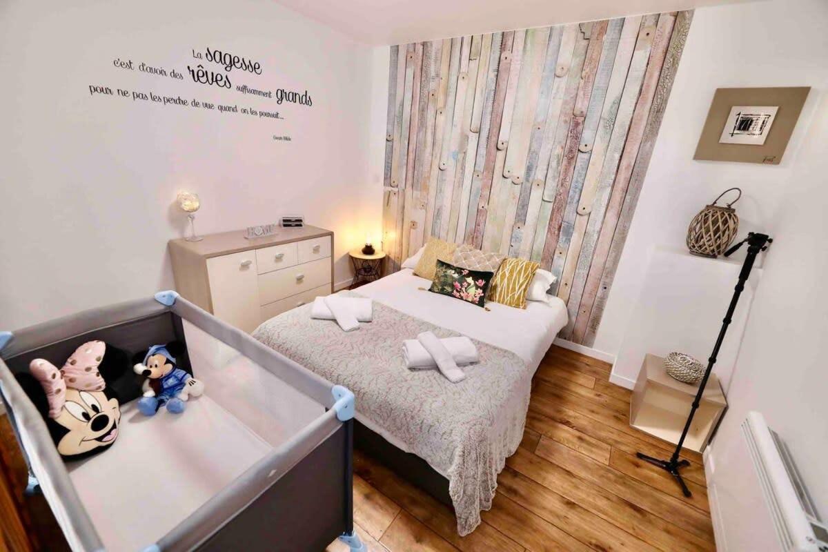 Appart'Hotel Disneyland Dream Close & Safe Montevrain Bagian luar foto