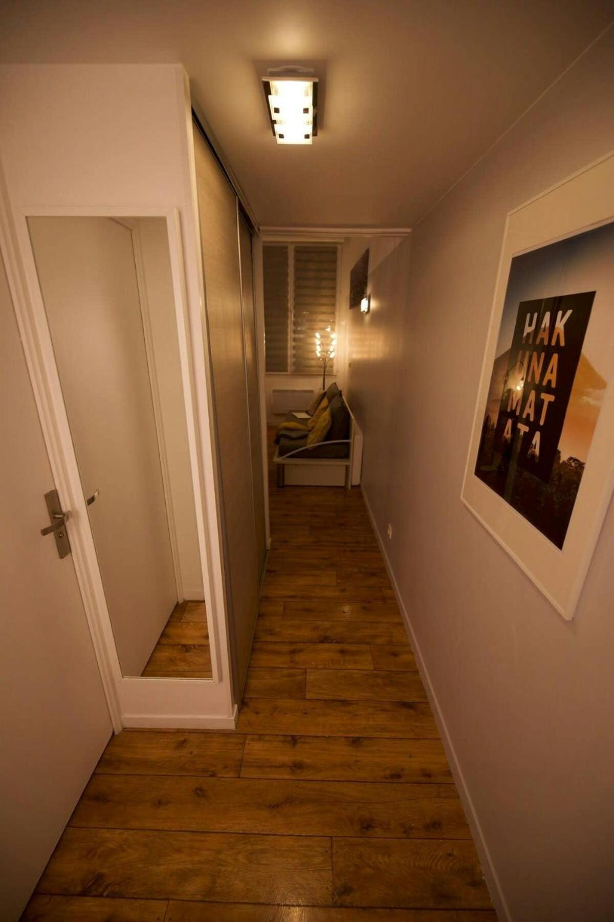 Appart'Hotel Disneyland Dream Close & Safe Montevrain Bagian luar foto