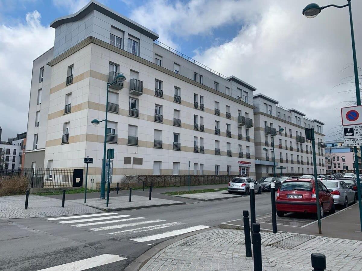 Appart'Hotel Disneyland Dream Close & Safe Montevrain Bagian luar foto